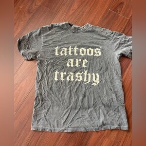 Comfort Colors Gray Short Sleeve Tee